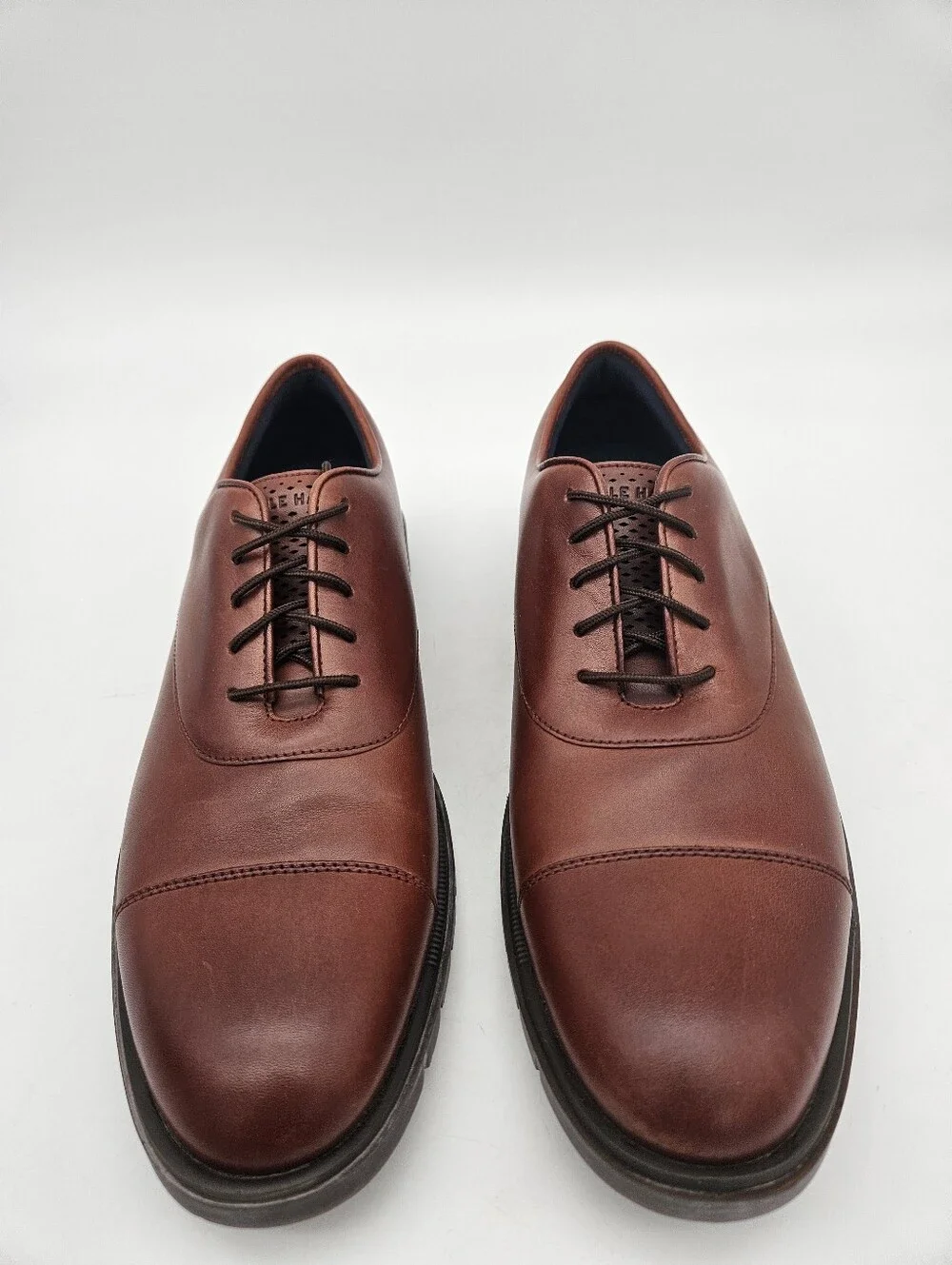 Cole Haan Men's GrandFlex Dress Cap Toe Oxfords C40330, 13M